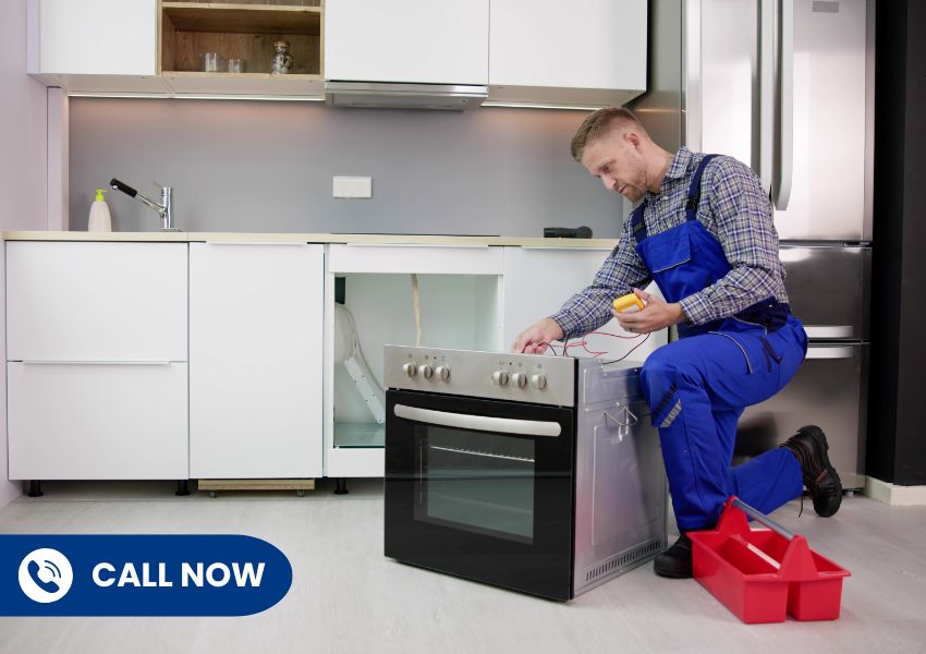 Appliance Repair Services in Peterson, IA